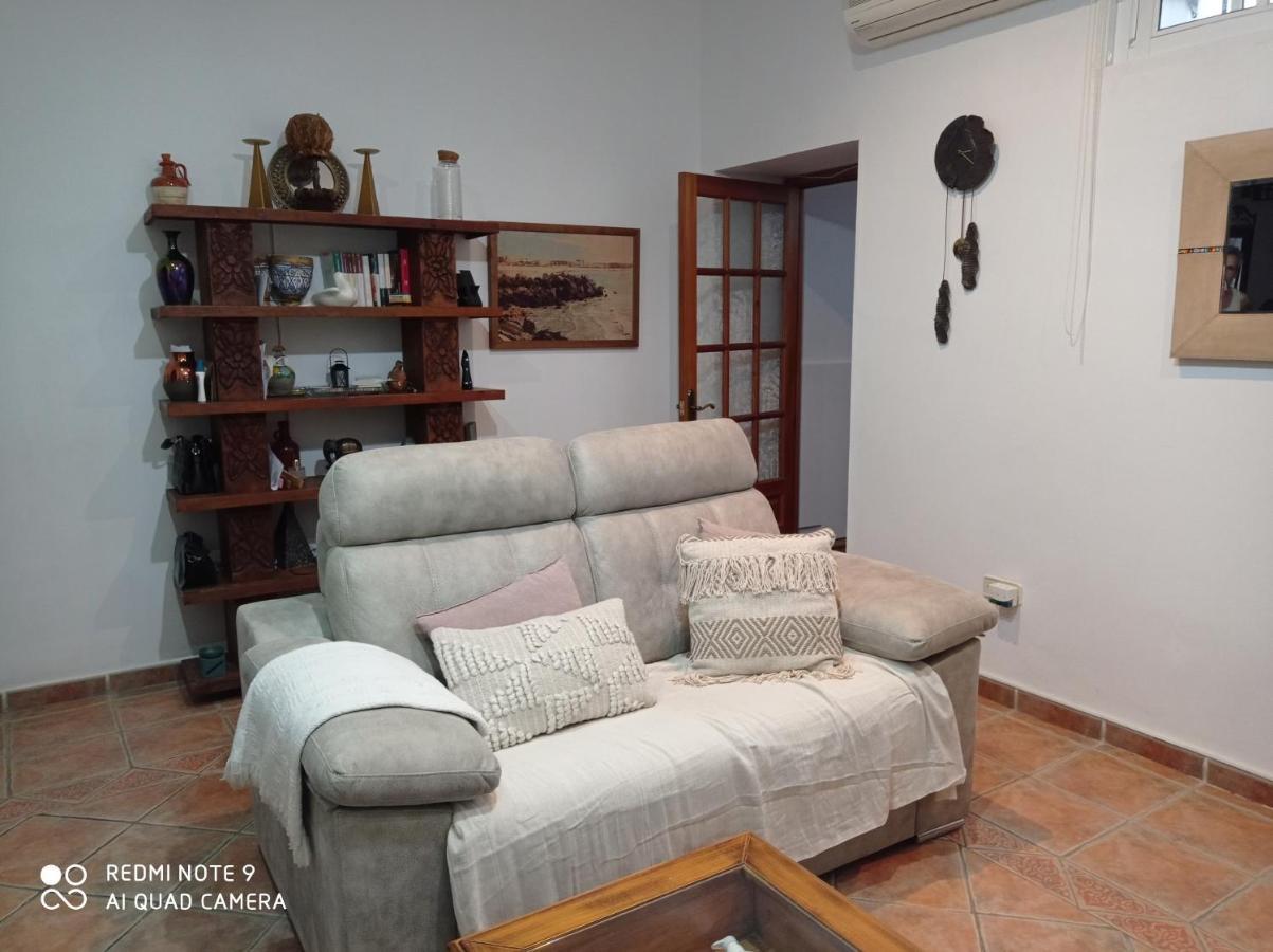 Agustin Varo Villa Barbate Exterior foto