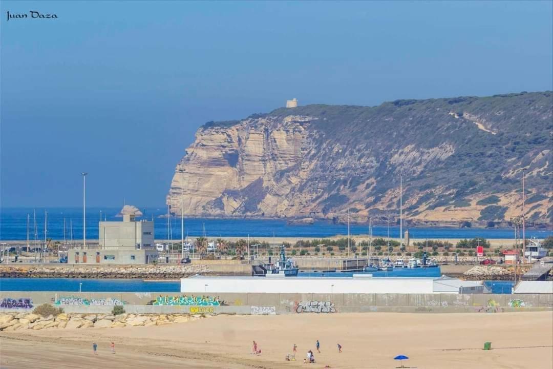 Agustin Varo Villa Barbate Exterior foto