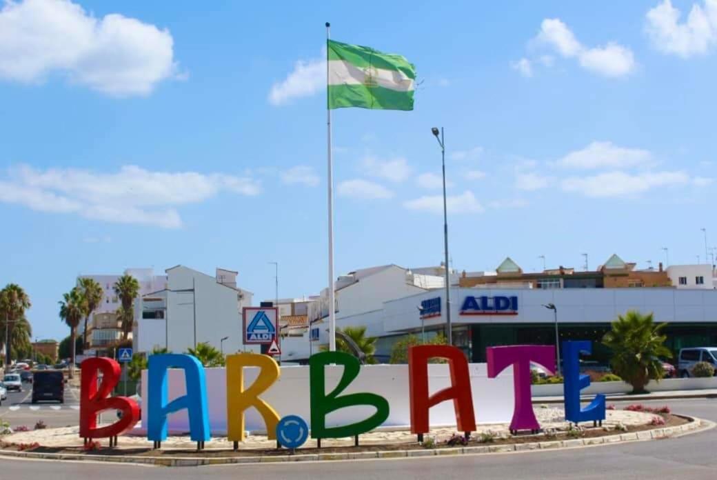 Agustin Varo Villa Barbate Exterior foto