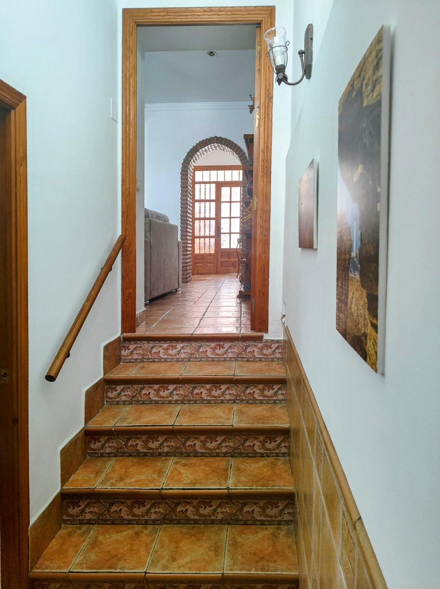 Agustin Varo Villa Barbate Exterior foto