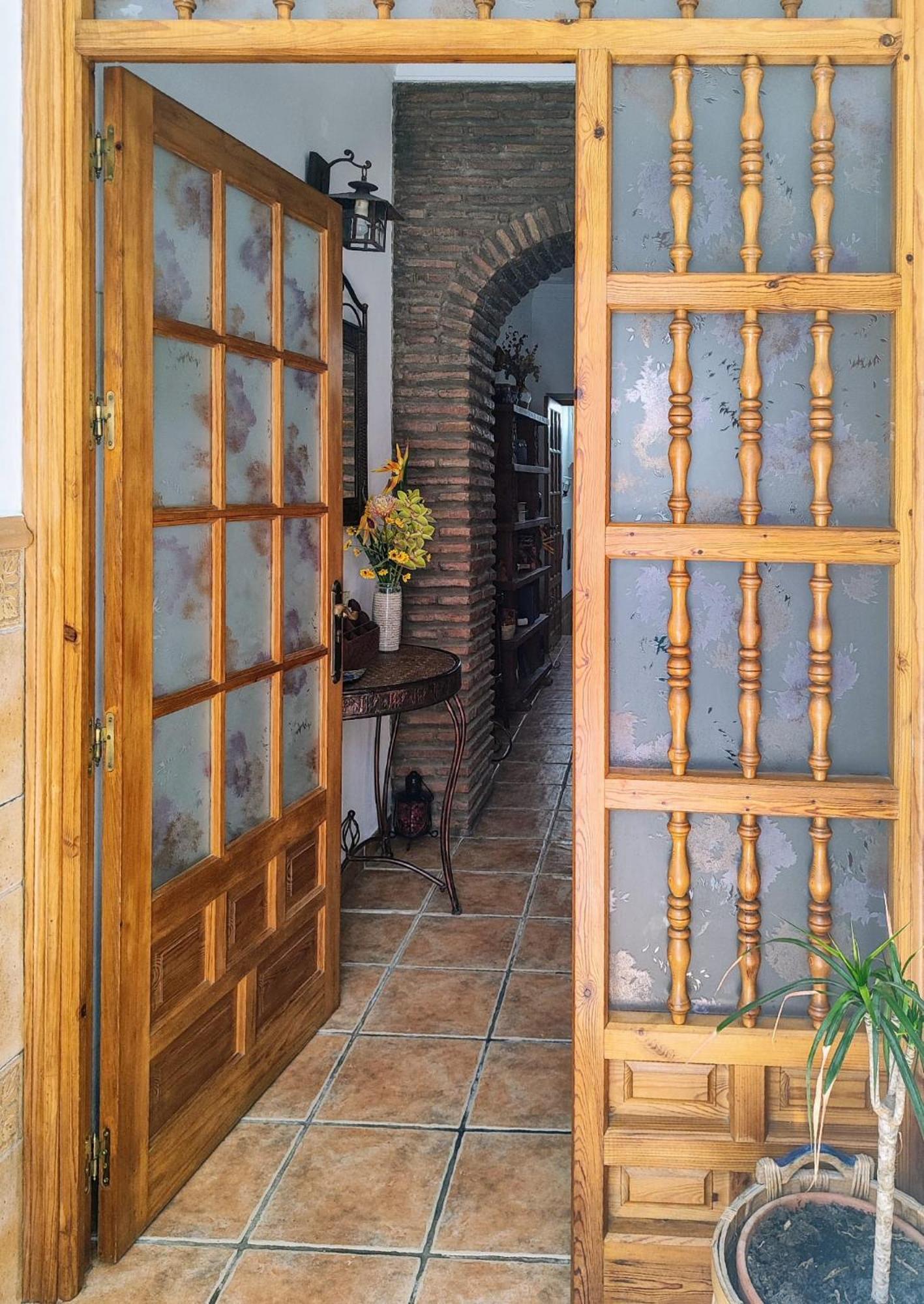 Agustin Varo Villa Barbate Exterior foto