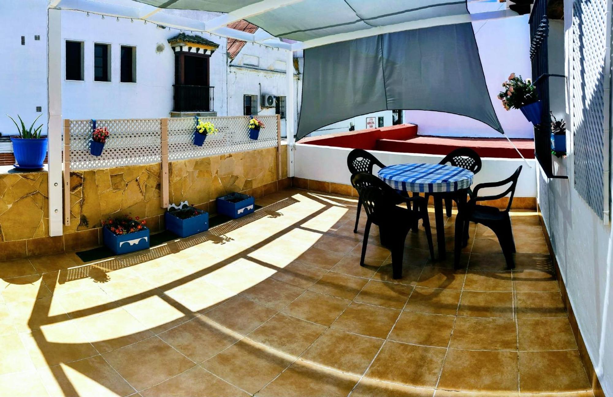 Agustin Varo Villa Barbate Exterior foto