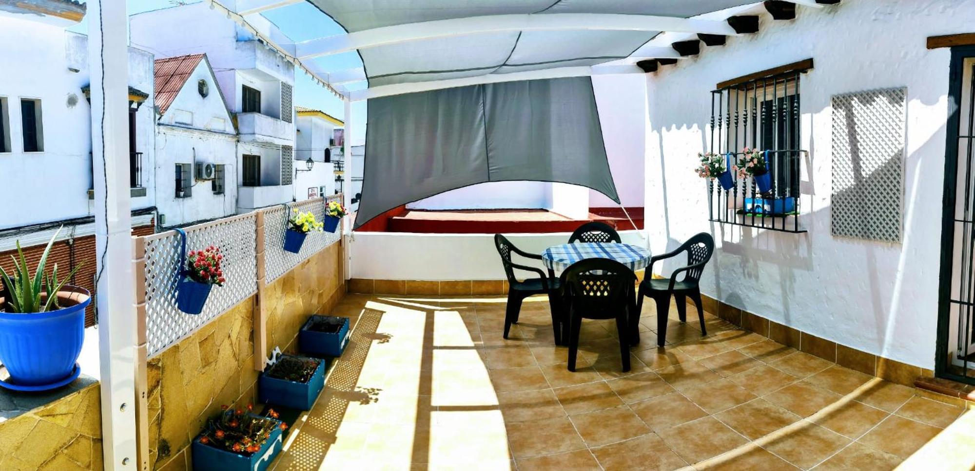 Agustin Varo Villa Barbate Exterior foto