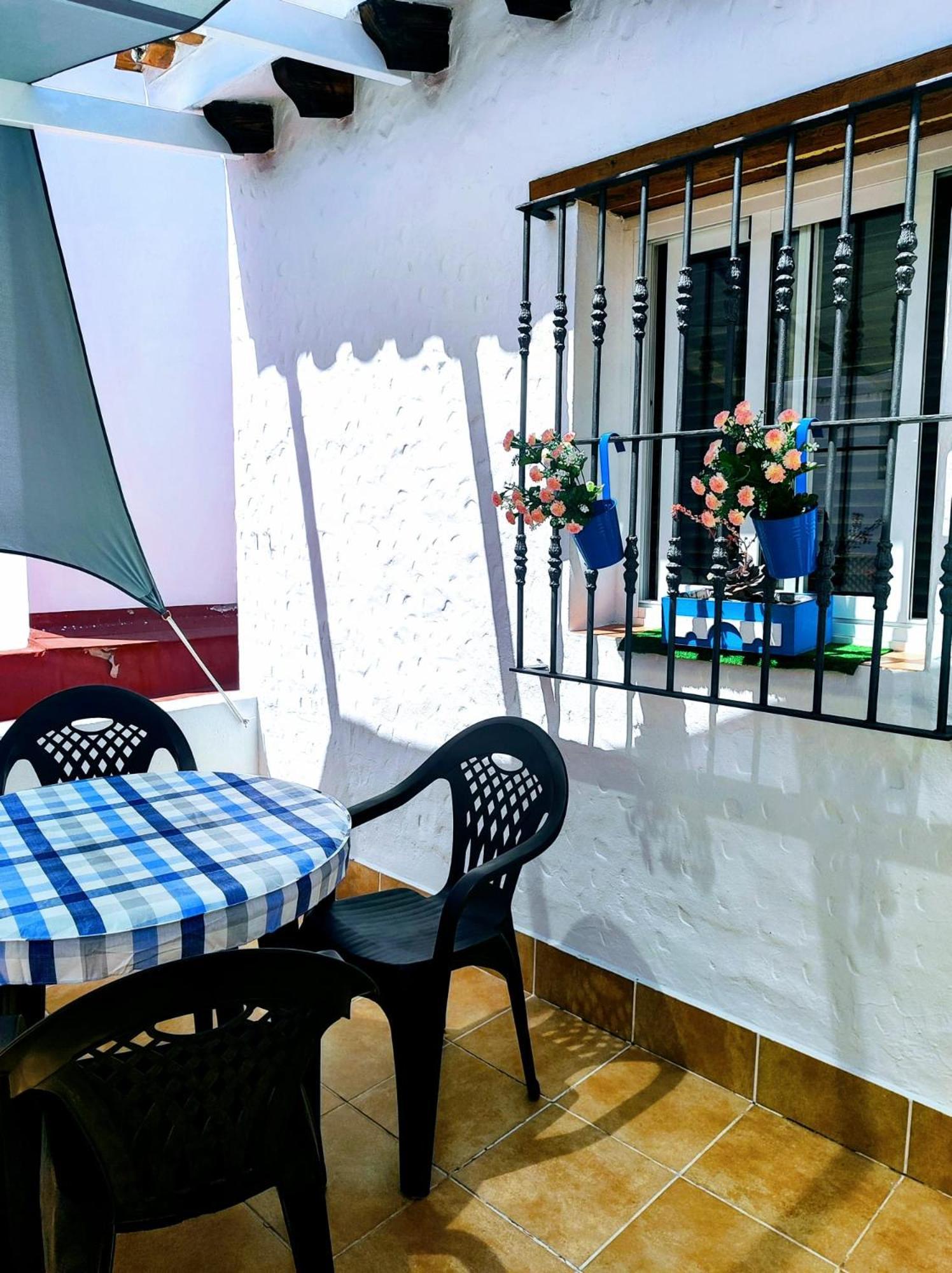 Agustin Varo Villa Barbate Exterior foto